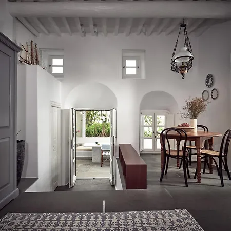 Belvedere Mykonos - Main Hotel - The Leading Hotels Of The World-2